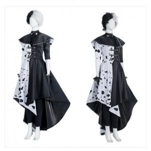 Cruella Cosplay (jacket only)